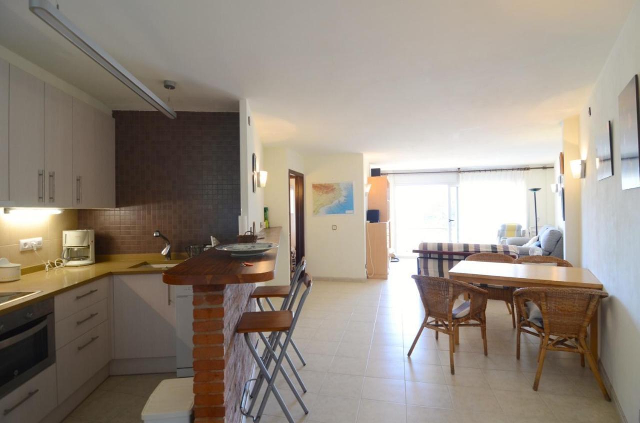 Ferienwohnung Medes Park II 4-2 L'Estartit Exterior foto