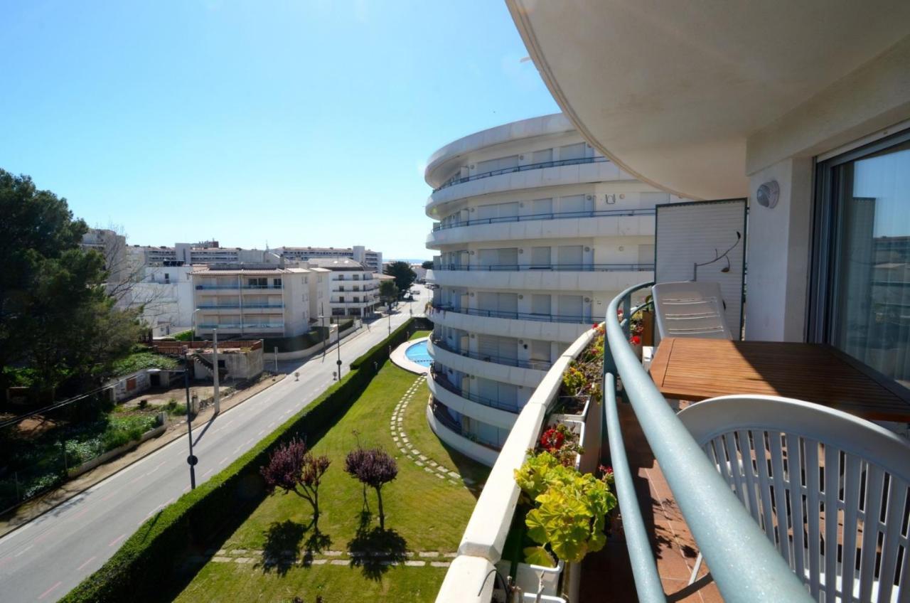 Ferienwohnung Medes Park II 4-2 L'Estartit Exterior foto