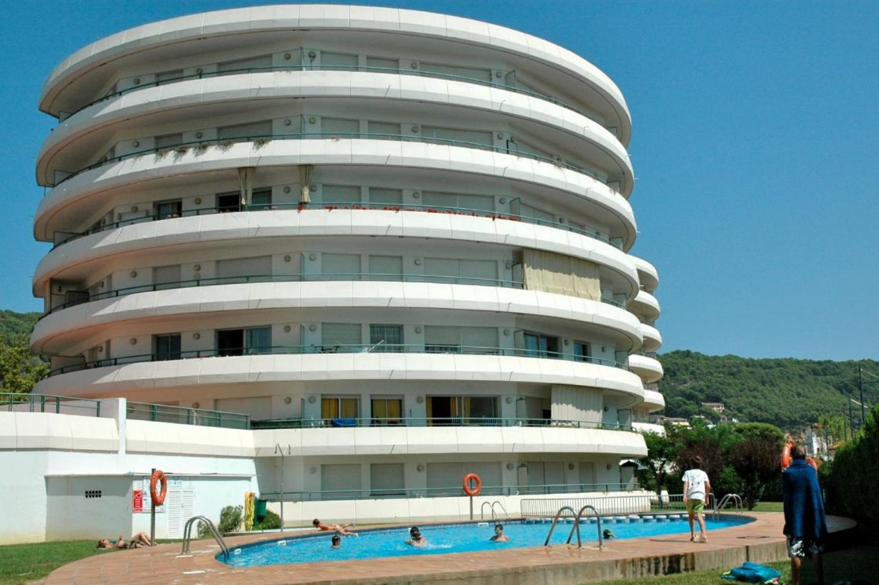 Ferienwohnung Medes Park II 4-2 L'Estartit Exterior foto