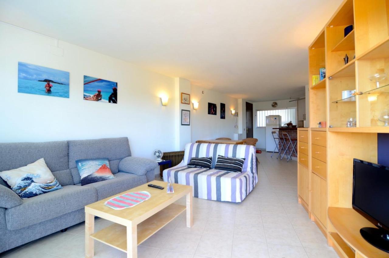 Ferienwohnung Medes Park II 4-2 L'Estartit Exterior foto